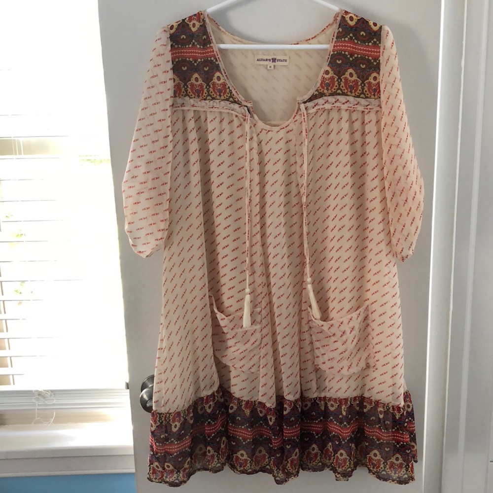 Altar’d State dress